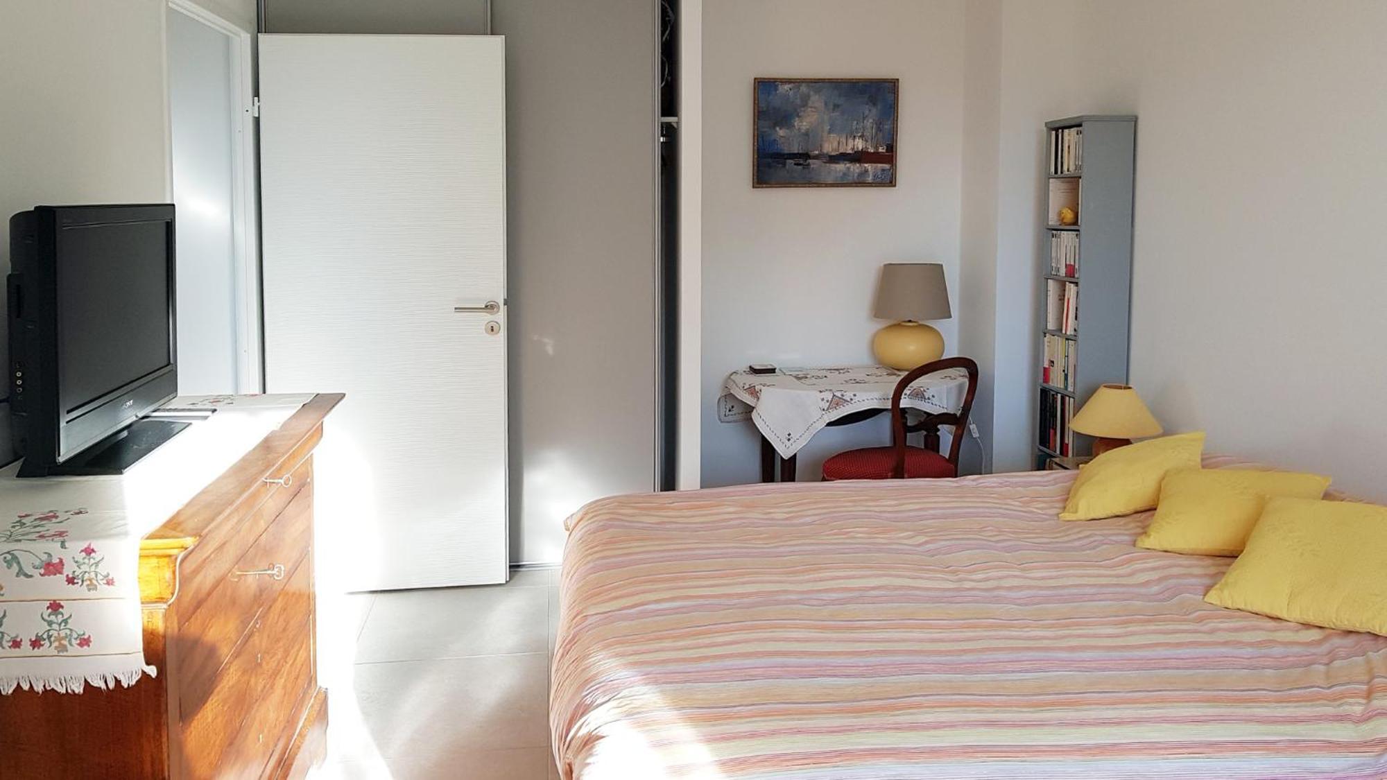 Appartement Centre Ville Beaux Arts 2 Personnes Calme Et Confort Montpellier Exteriör bild