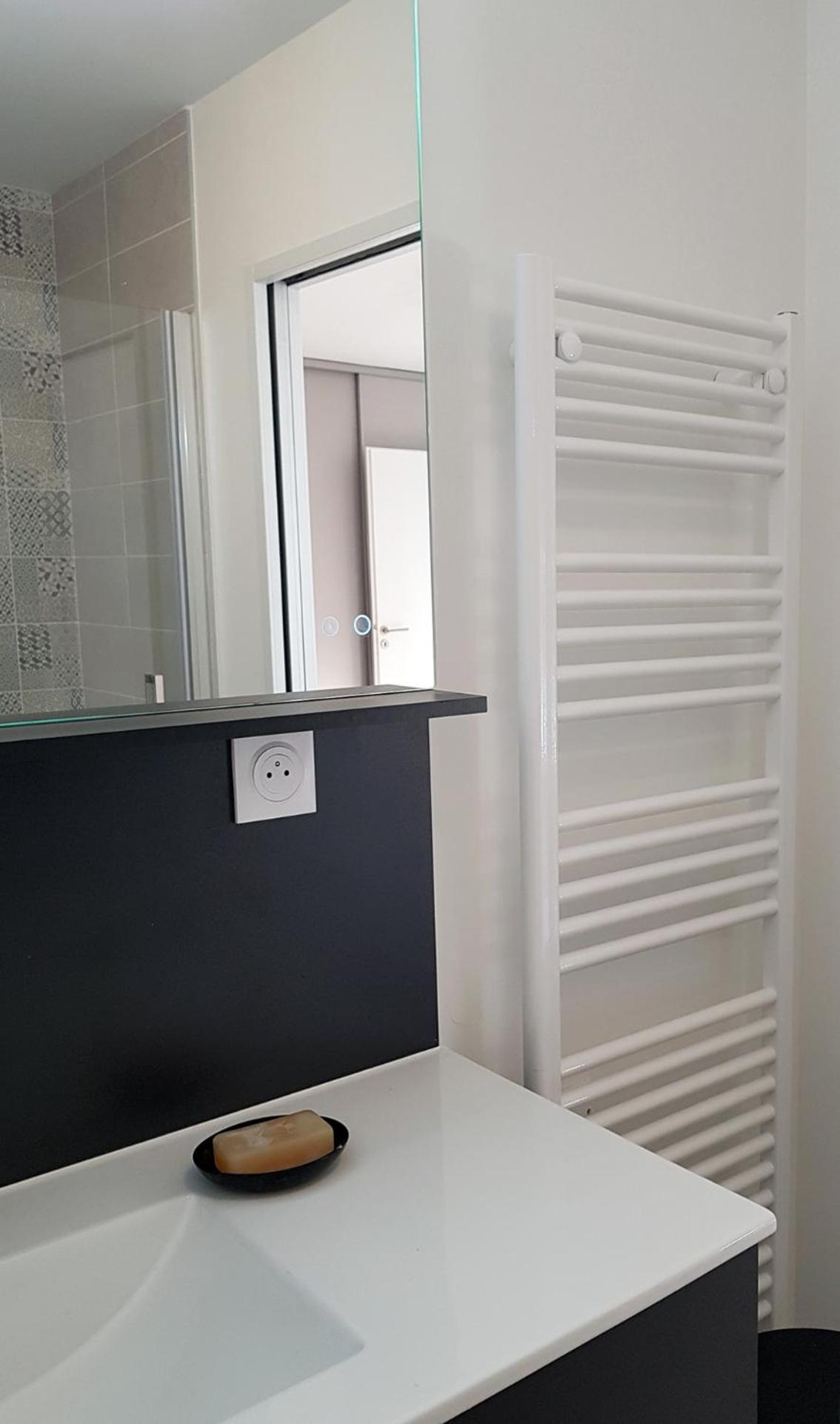 Appartement Centre Ville Beaux Arts 2 Personnes Calme Et Confort Montpellier Exteriör bild