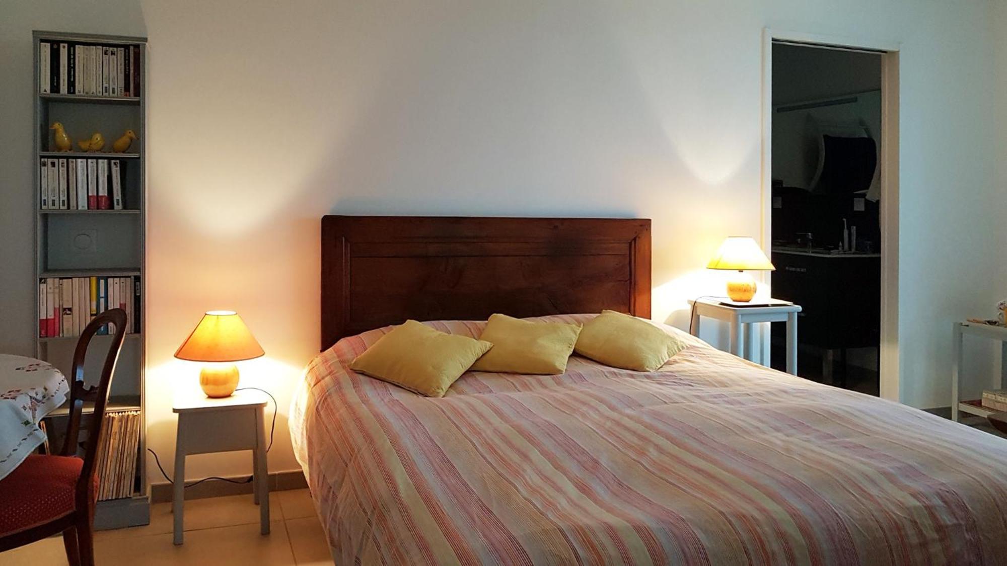 Appartement Centre Ville Beaux Arts 2 Personnes Calme Et Confort Montpellier Exteriör bild