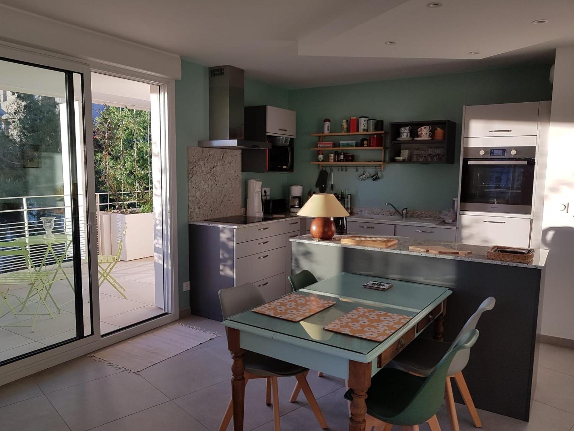 Appartement Centre Ville Beaux Arts 2 Personnes Calme Et Confort Montpellier Exteriör bild