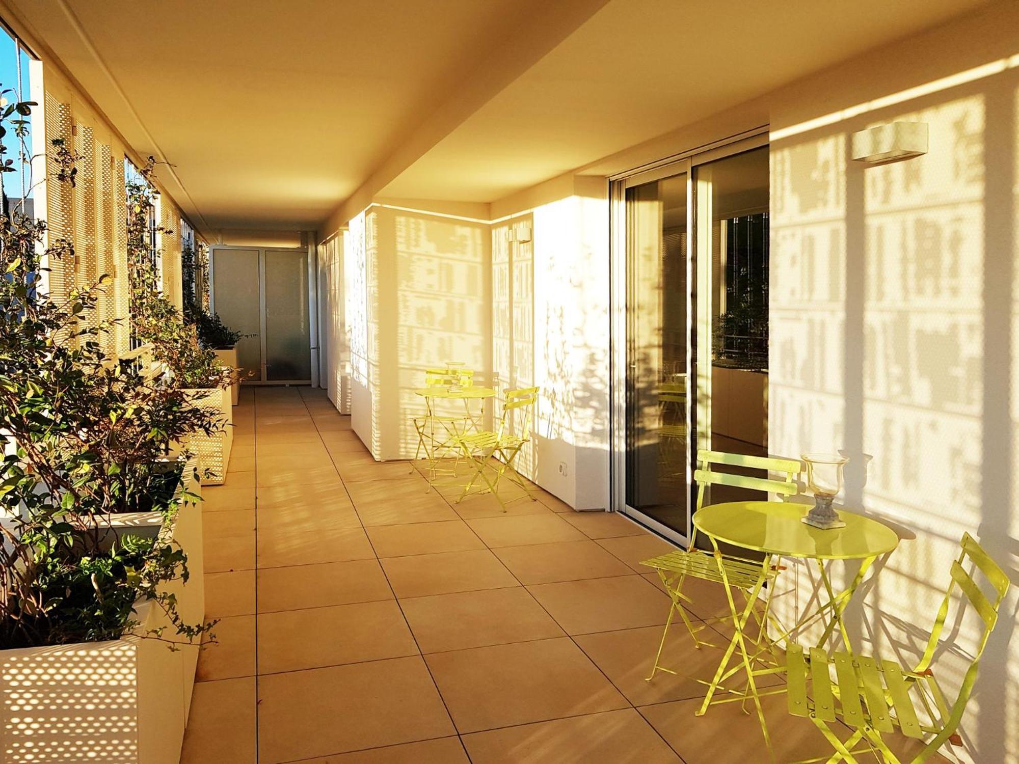 Appartement Centre Ville Beaux Arts 2 Personnes Calme Et Confort Montpellier Exteriör bild