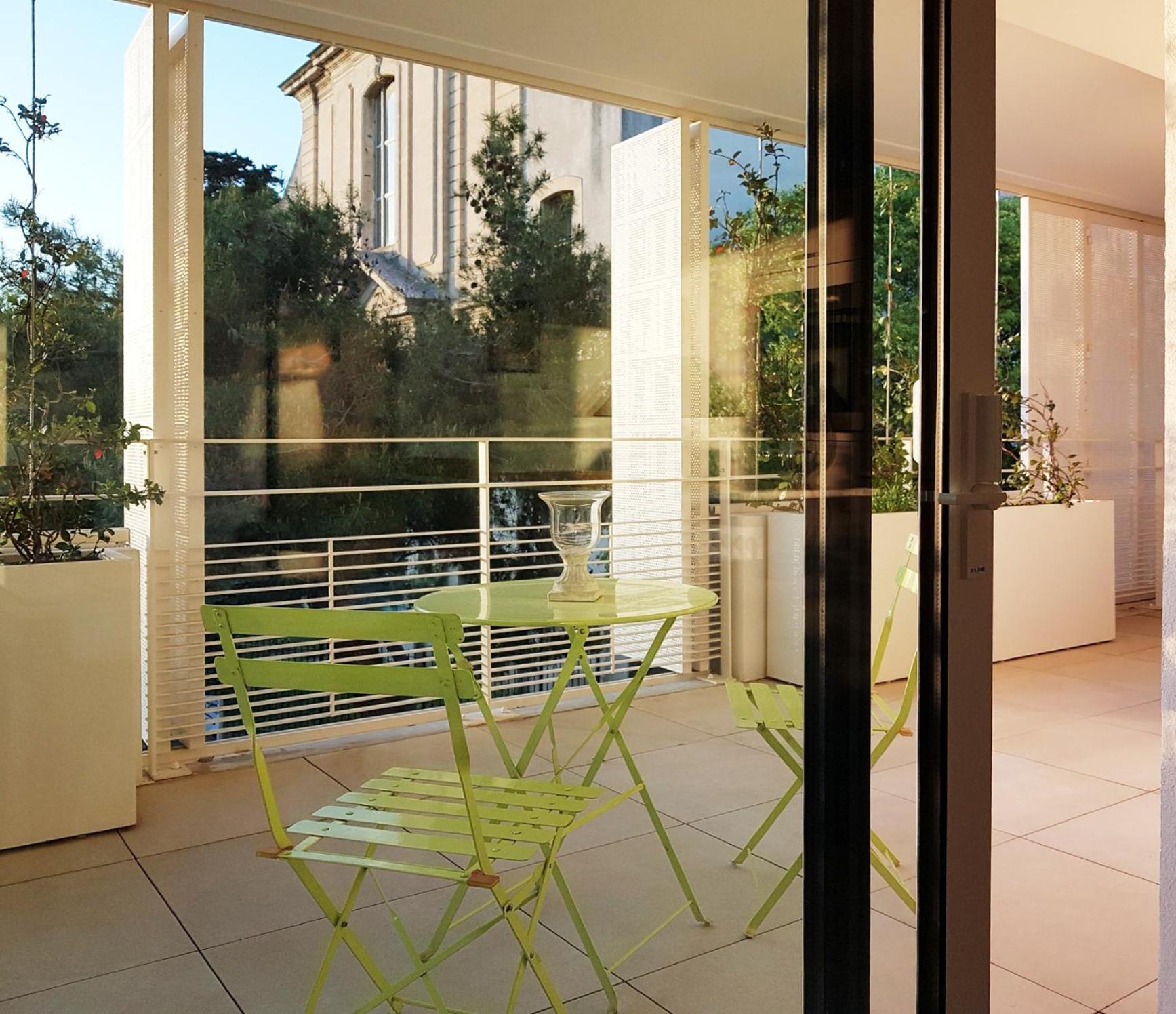 Appartement Centre Ville Beaux Arts 2 Personnes Calme Et Confort Montpellier Exteriör bild